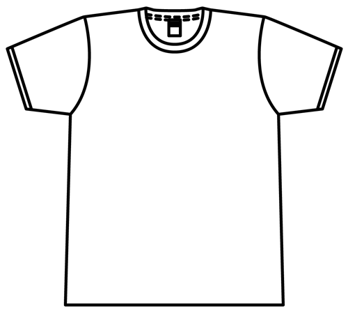 Tシャツ（半袖・白）