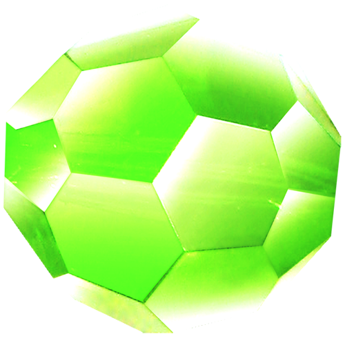 宝石(緑)