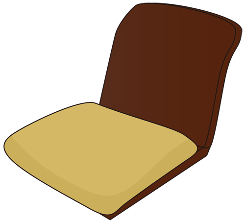 座椅子