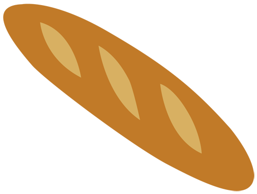 パン（フランスパン）