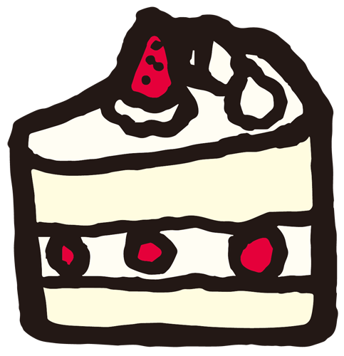 ケーキ（カットケーキ）