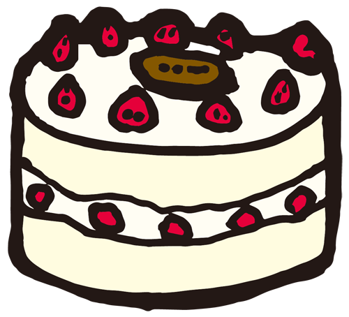 ケーキ（ホールケーキ）