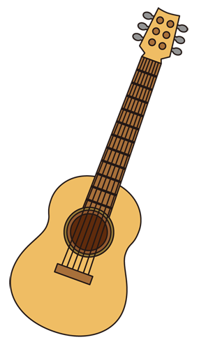 楽器（ギター）