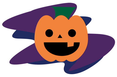 かぼちゃ（ハロウィン）